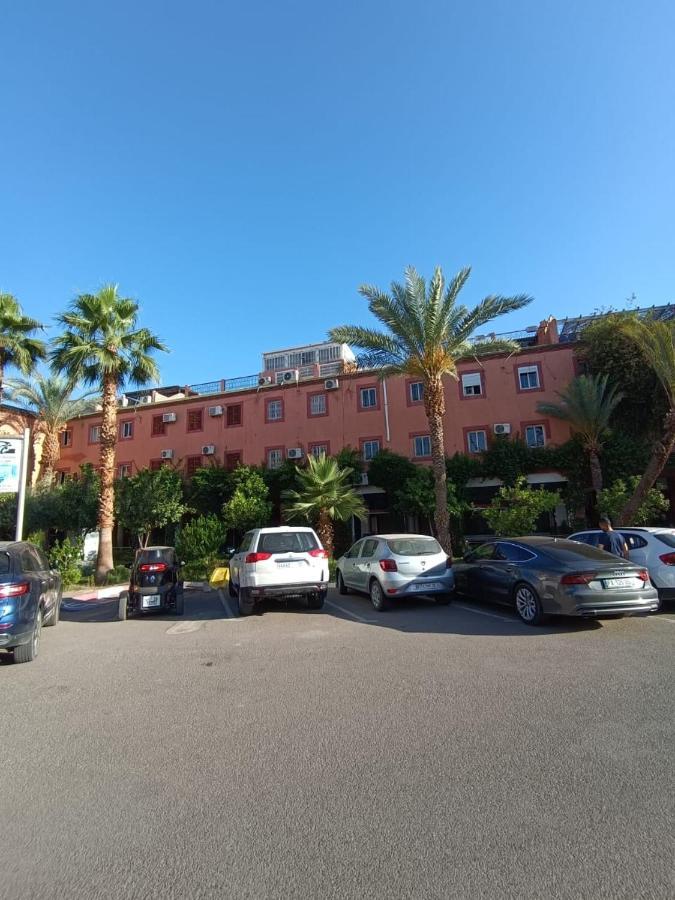 Riad A Marrakech Dans La Residence Touristique Al Qaria Assiyahia Марракеш Экстерьер фото