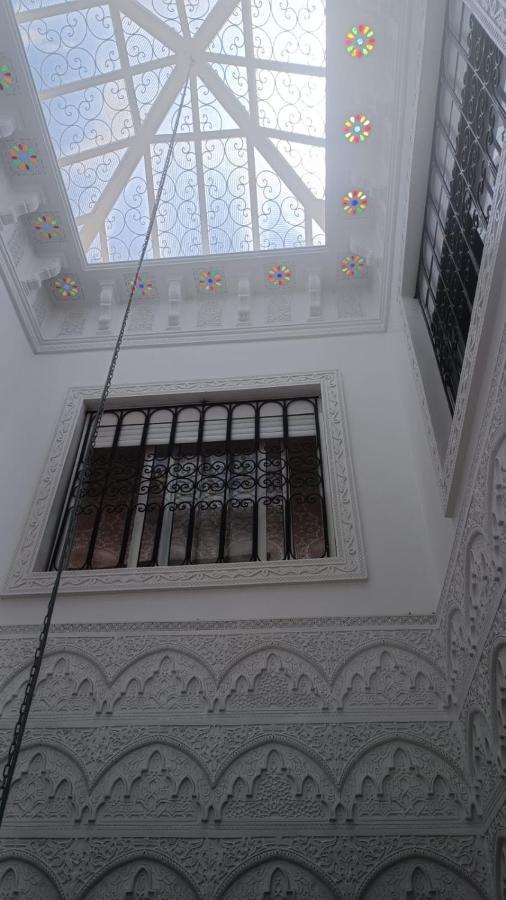 Riad A Marrakech Dans La Residence Touristique Al Qaria Assiyahia Марракеш Экстерьер фото