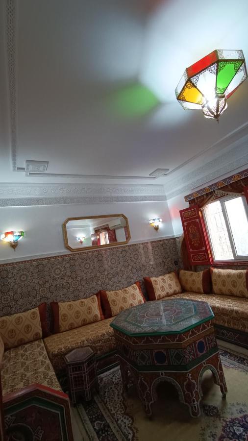 Riad A Marrakech Dans La Residence Touristique Al Qaria Assiyahia Марракеш Экстерьер фото