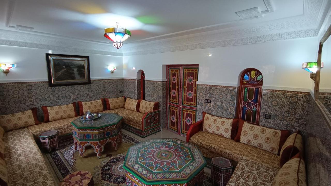 Riad A Marrakech Dans La Residence Touristique Al Qaria Assiyahia Марракеш Экстерьер фото