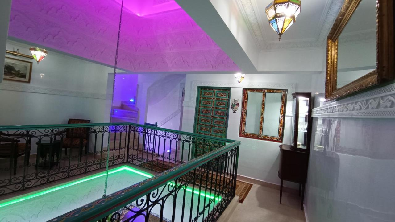 Riad A Marrakech Dans La Residence Touristique Al Qaria Assiyahia Марракеш Экстерьер фото