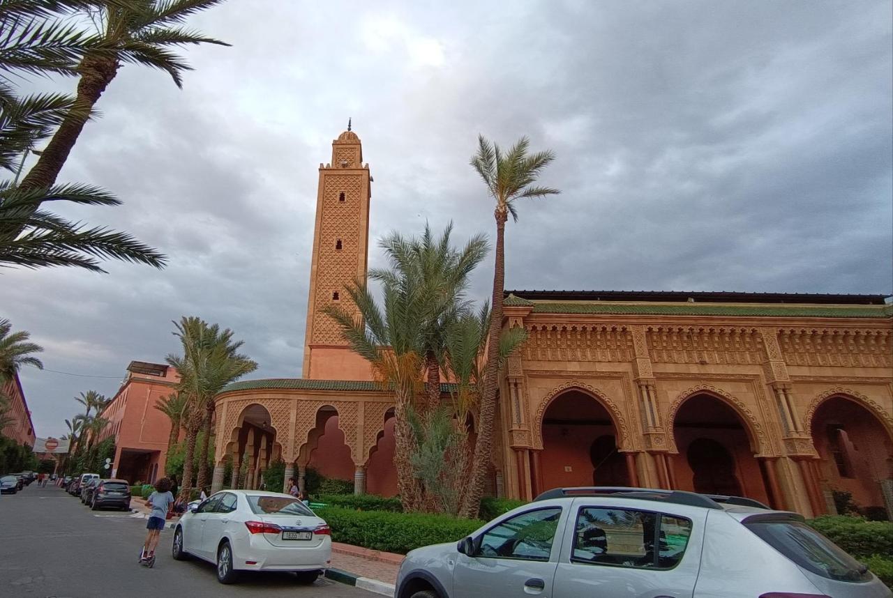 Riad A Marrakech Dans La Residence Touristique Al Qaria Assiyahia Марракеш Экстерьер фото