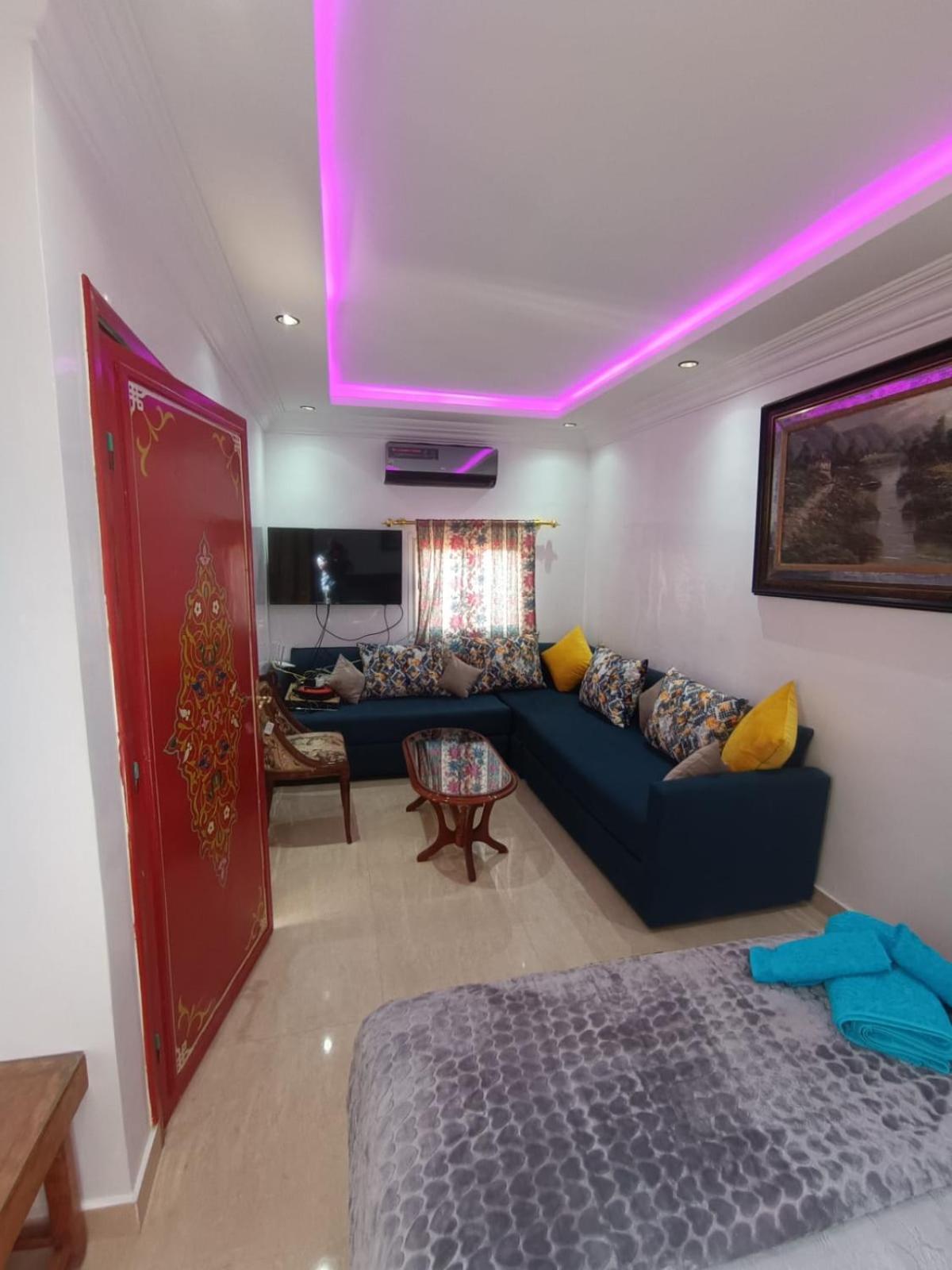 Riad A Marrakech Dans La Residence Touristique Al Qaria Assiyahia Марракеш Экстерьер фото